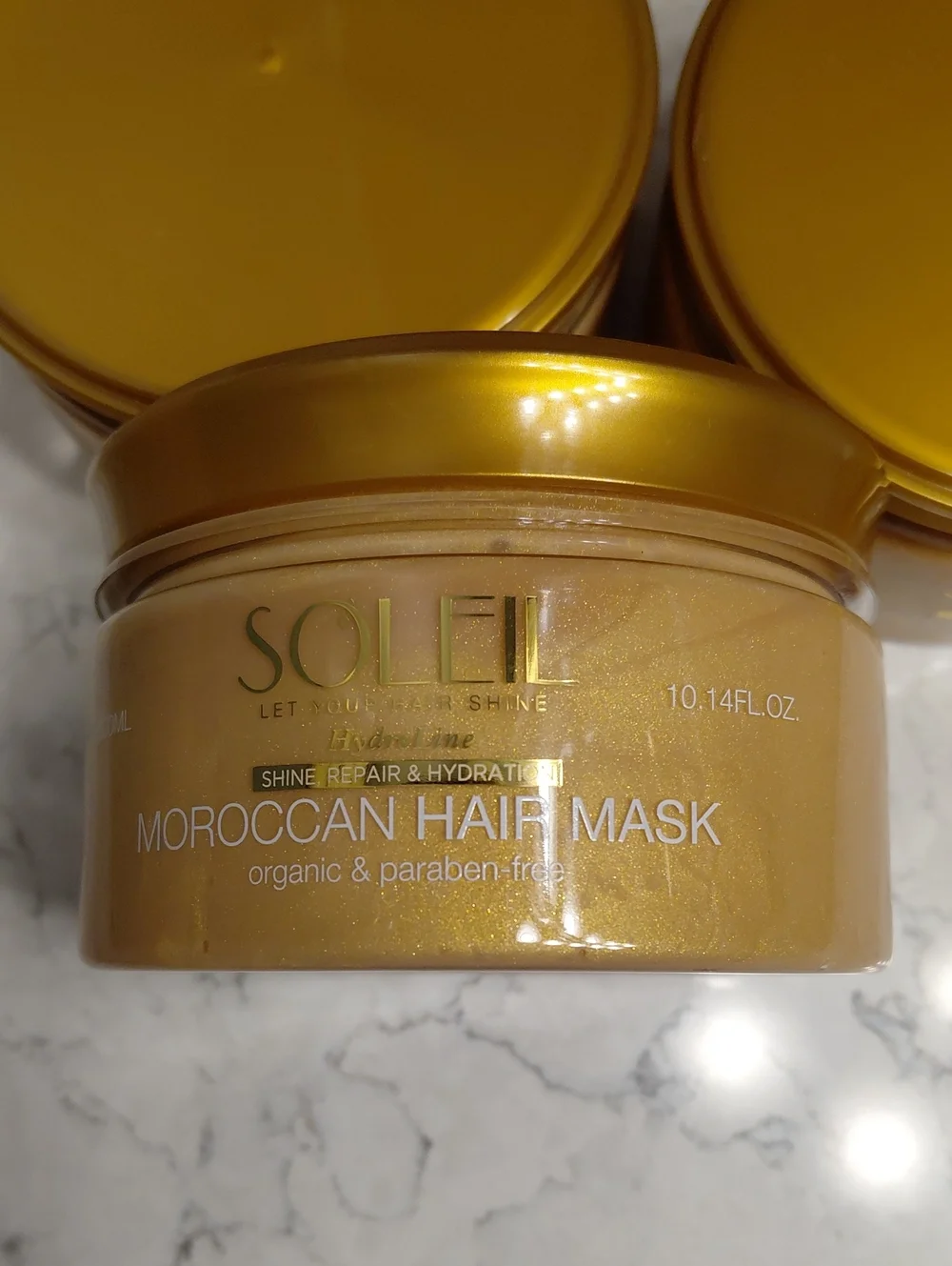 Soleil Soleil soleil moroccanhair